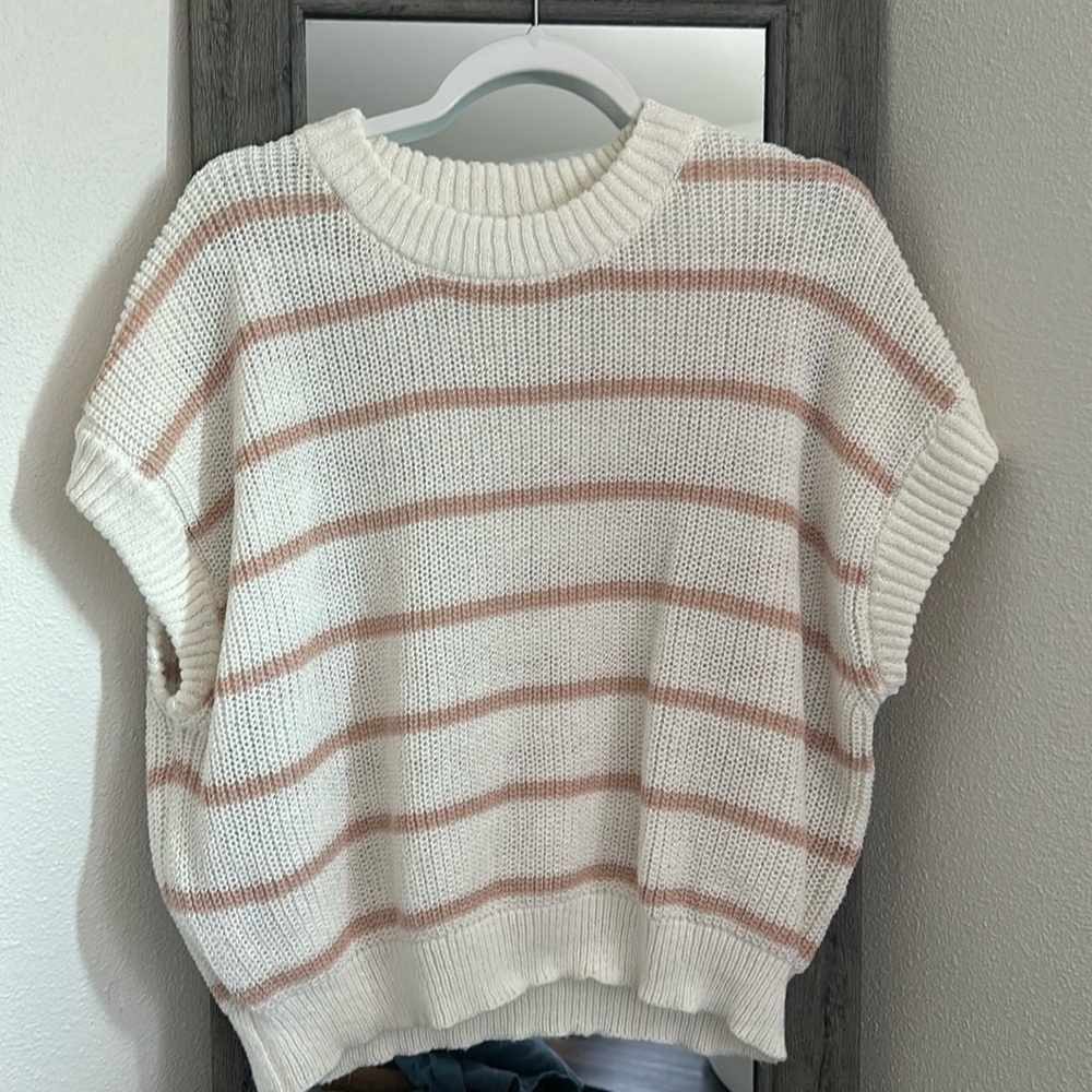 Sweater top